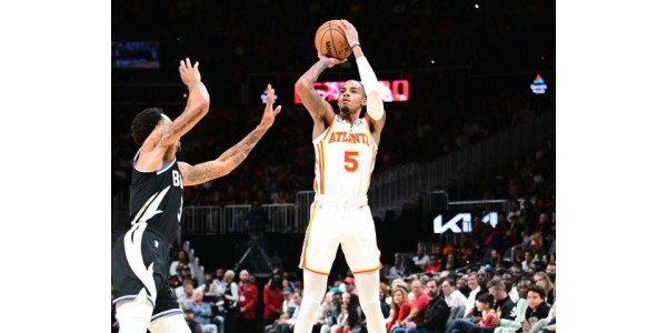 Atlanta Hawks recibe su mayor impulso esta temporada